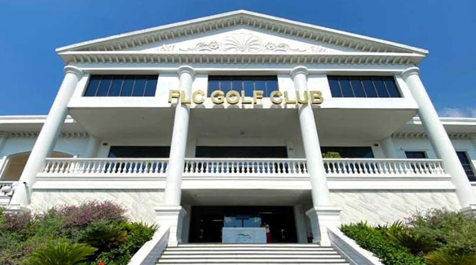 하롱베이 FLC 골프 클럽 18홀 라운드 이미지 8